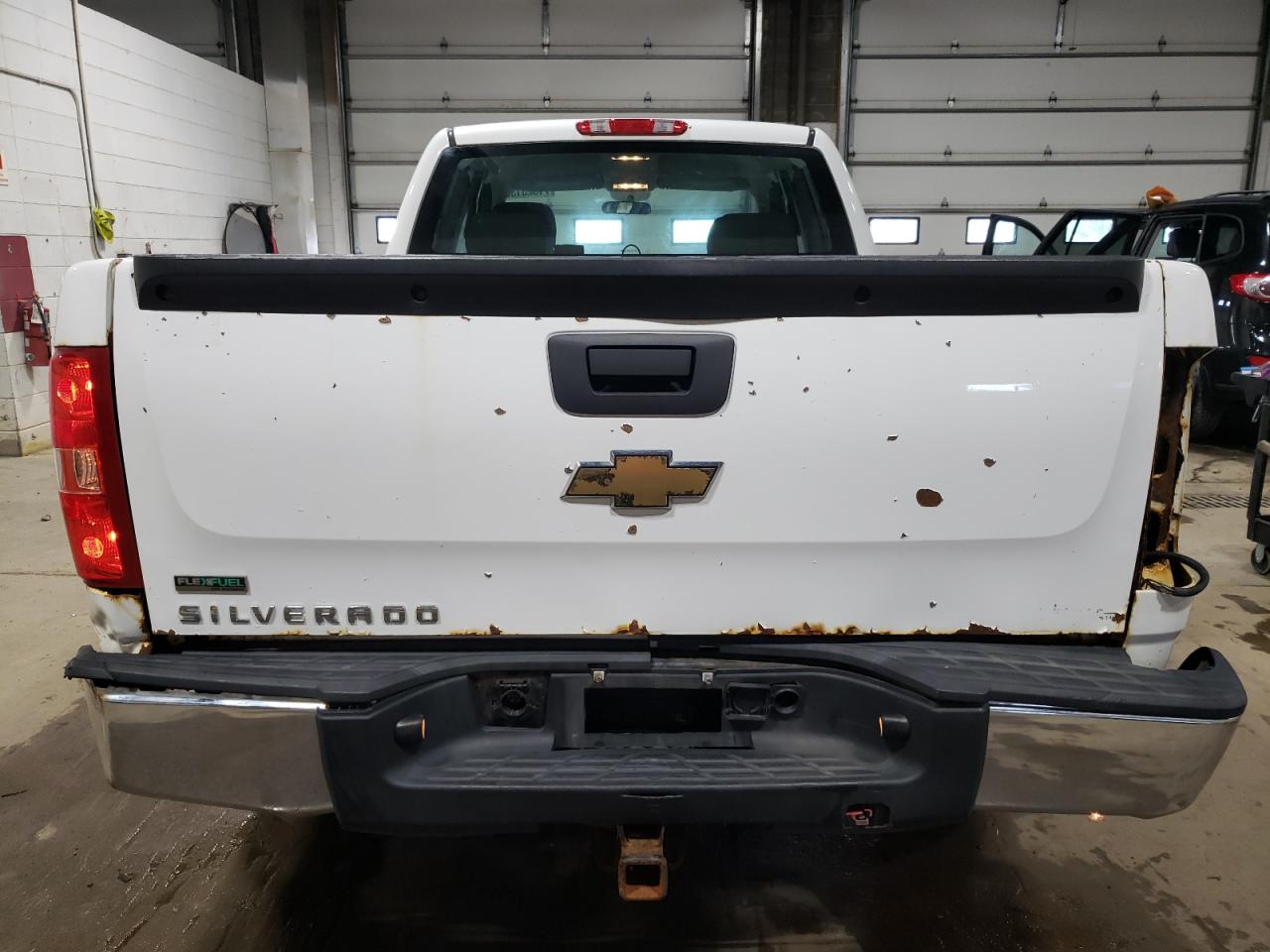 CHEVROLET SILVERADO K1500