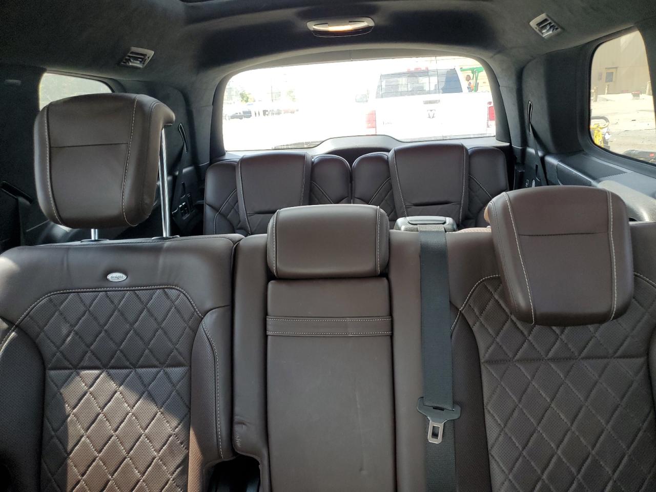 MERCEDES-BENZ GL-CLASS 550 4MATIC