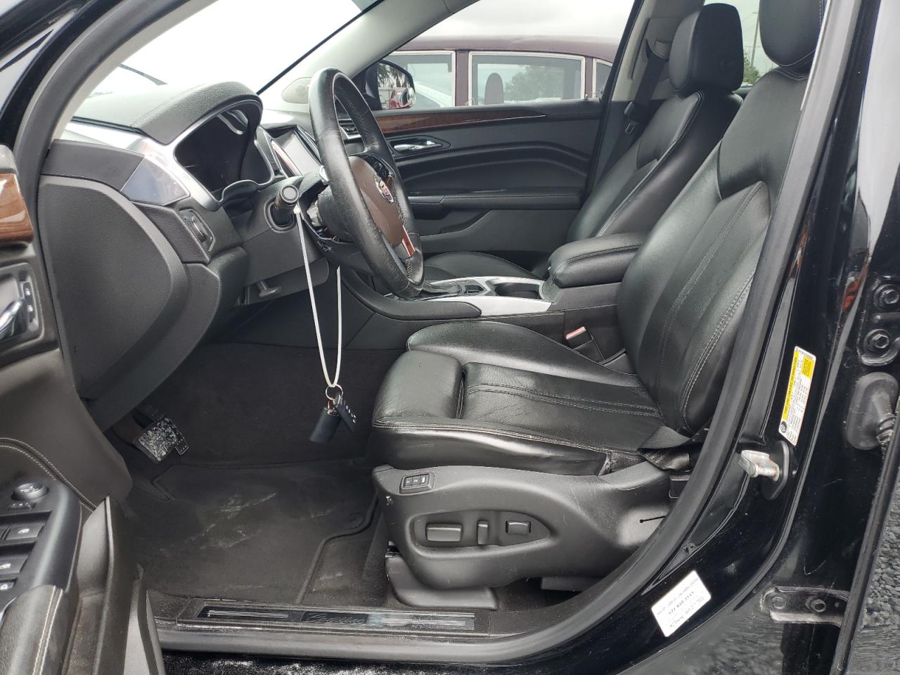 CADILLAC SRX LUXURY COLLECTION