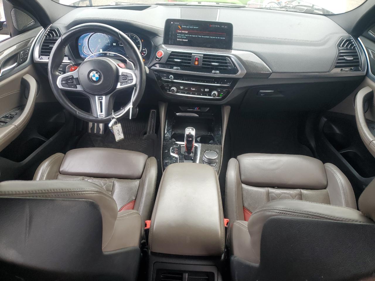 BMW X4 M COMPETITION