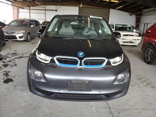 2017 BMW I3 REX WBY1Z8C33HV894412
