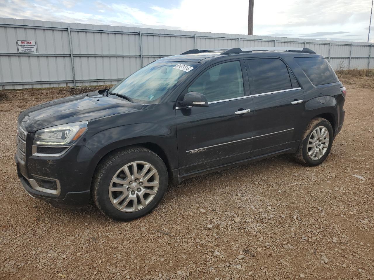 GMC ACADIA DENALI