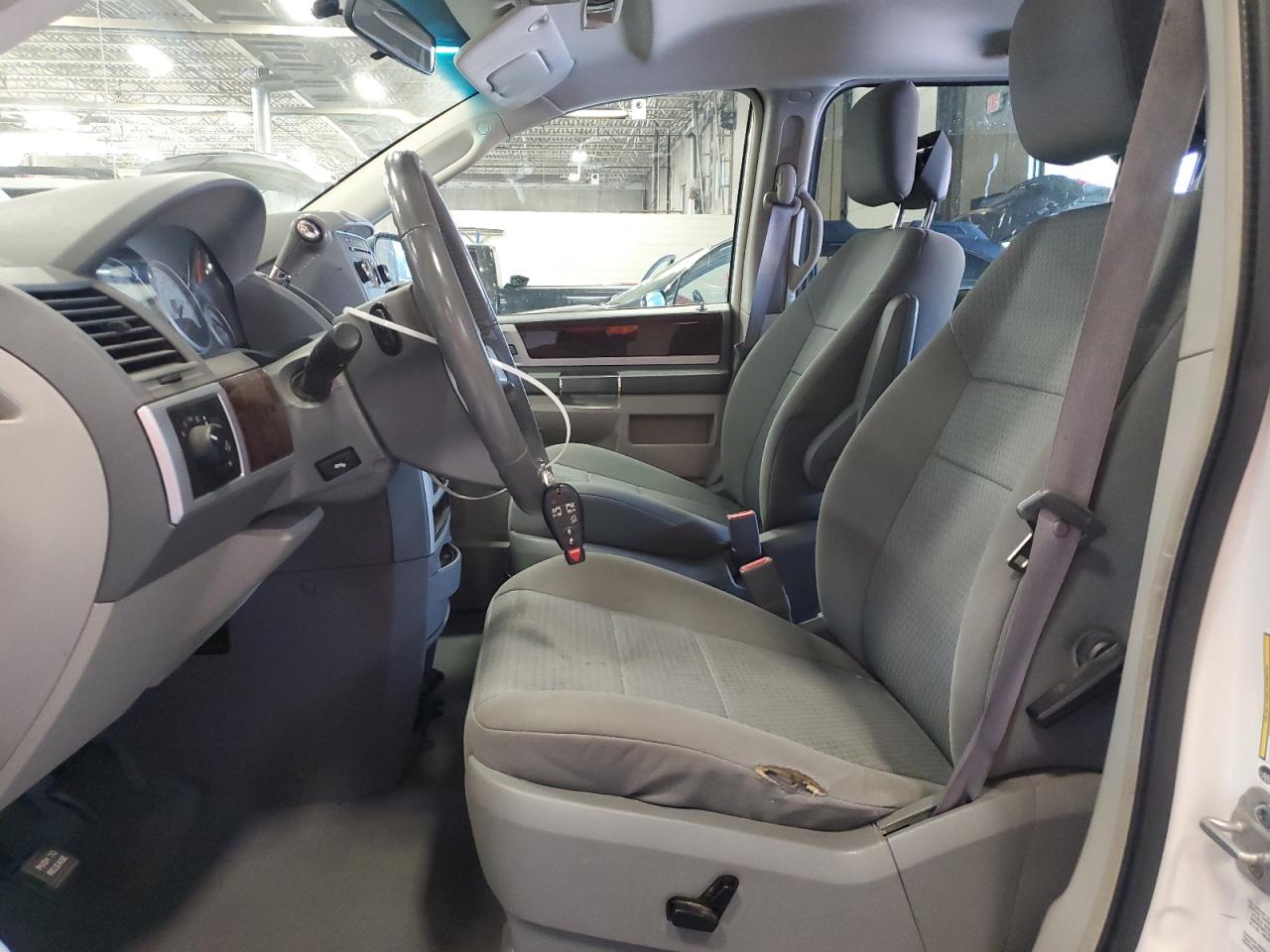 CHRYSLER TOWN & COUNTRY TOURING