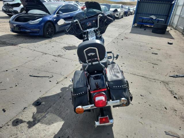 2012 HARLEY-DAVIDSON FLSTC HERI 1HD1BWV19CB028115