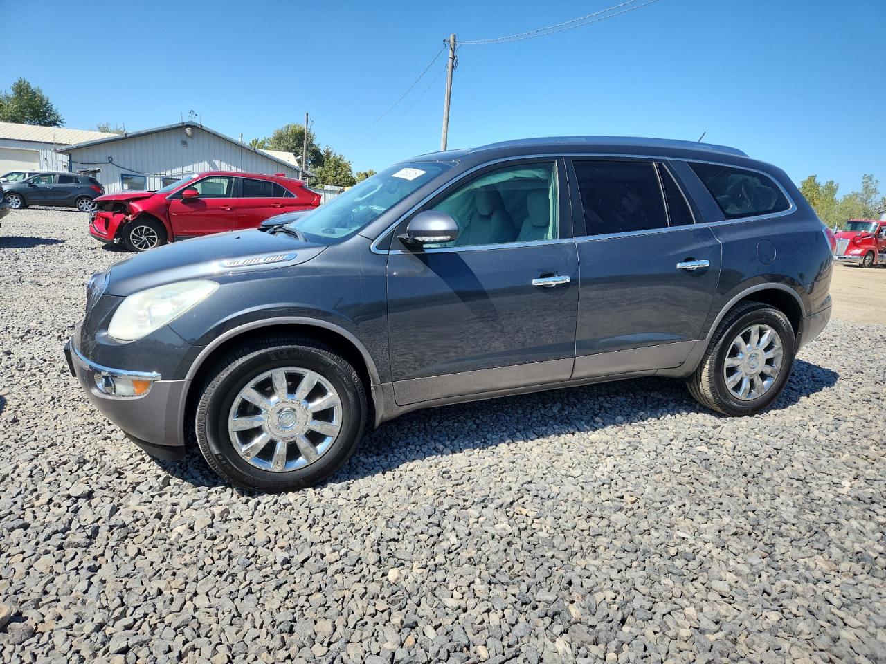 BUICK ENCLAVE