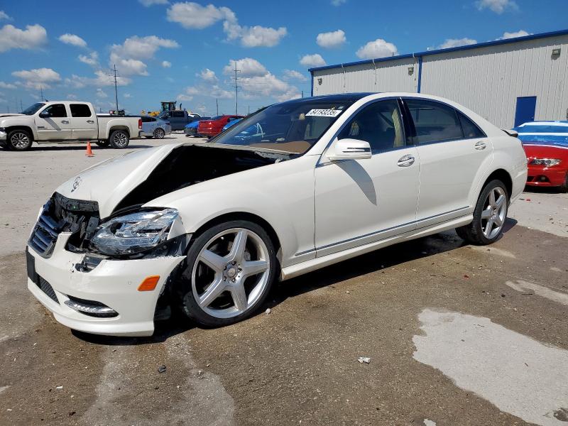 2013 MERCEDES-BENZ S 550 #3274870155