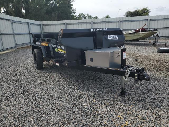 Global Auto Auctions: 2024 SOUTHLAND TRAILER