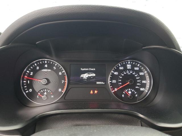 2024 KIA FORTE 3KPF24AD2RE749903