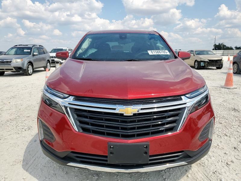 2023 CHEVROLET EQUINOX LT 3GNAXKEG1PL139835