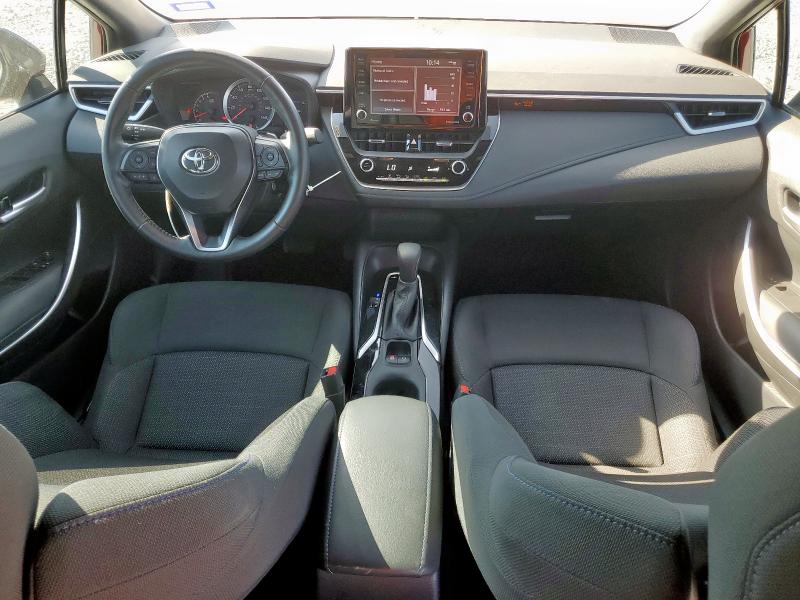 2022 TOYOTA COROLLA SE #3274707830