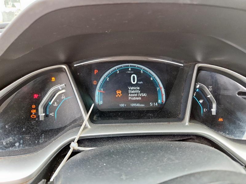 2016 HONDA CIVIC EX 2HGFC2F7XGH508114