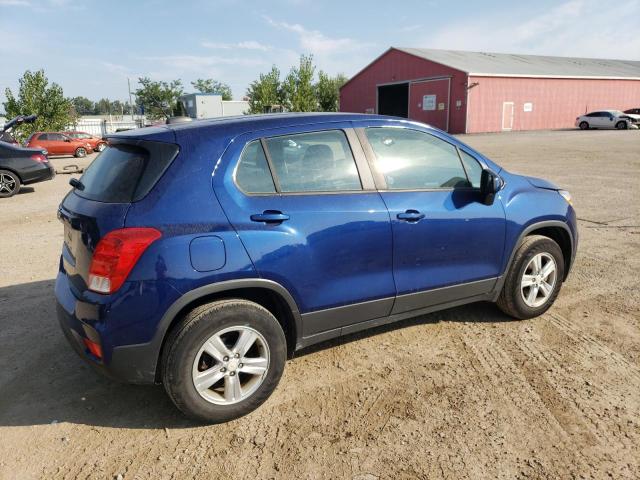 2017 CHEVROLET TRAX LS 3GNCJNSB7HL135388
