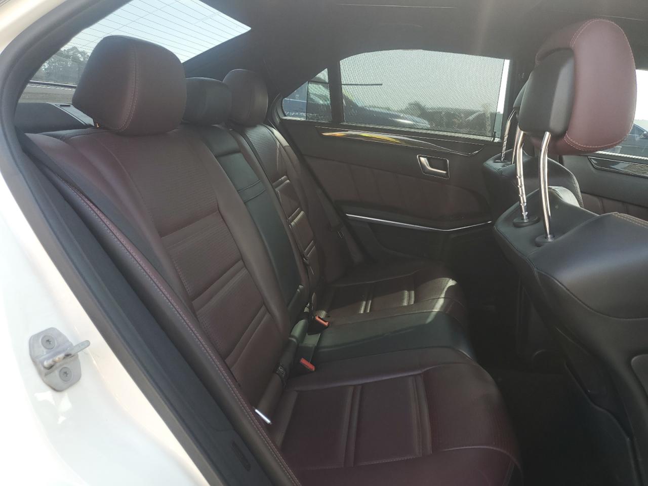 MERCEDES-BENZ E-CLASS 63 AMG-S