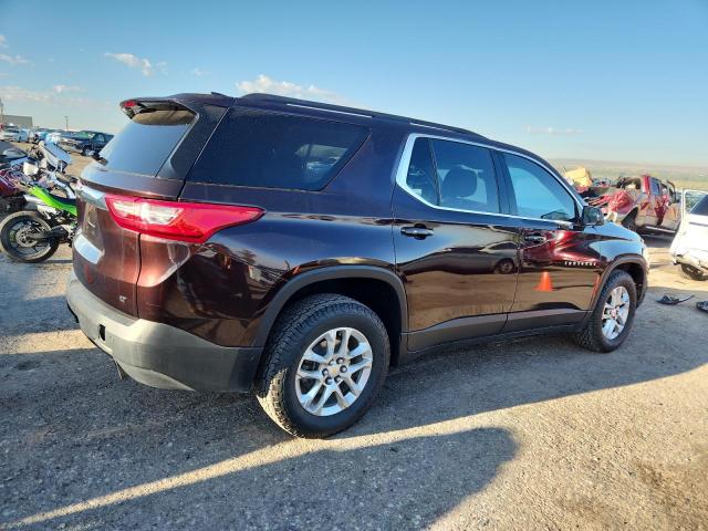 2020 CHEVROLET TRAVERSE L #3261524208