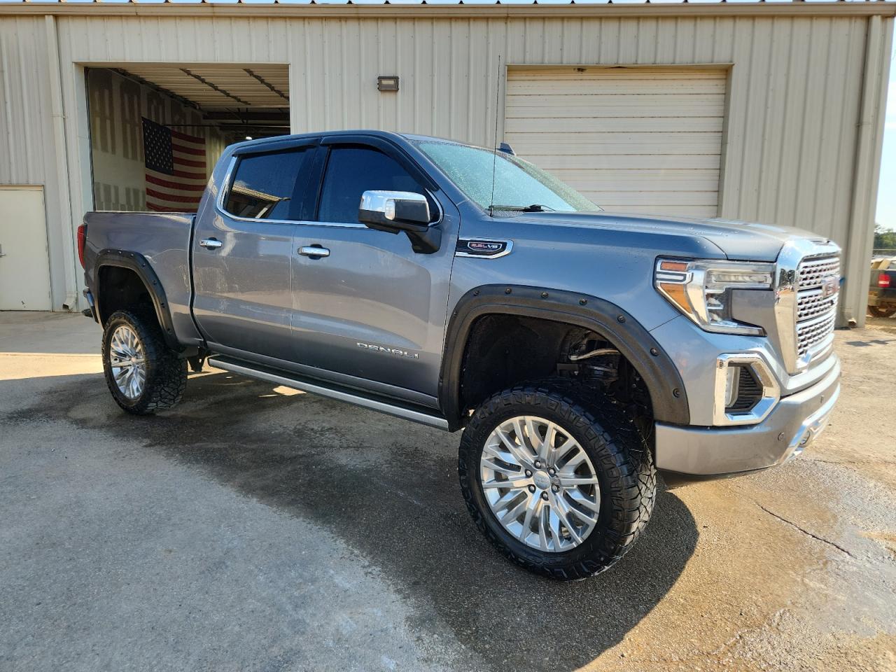 GMC SIERRA K1500 DENALI