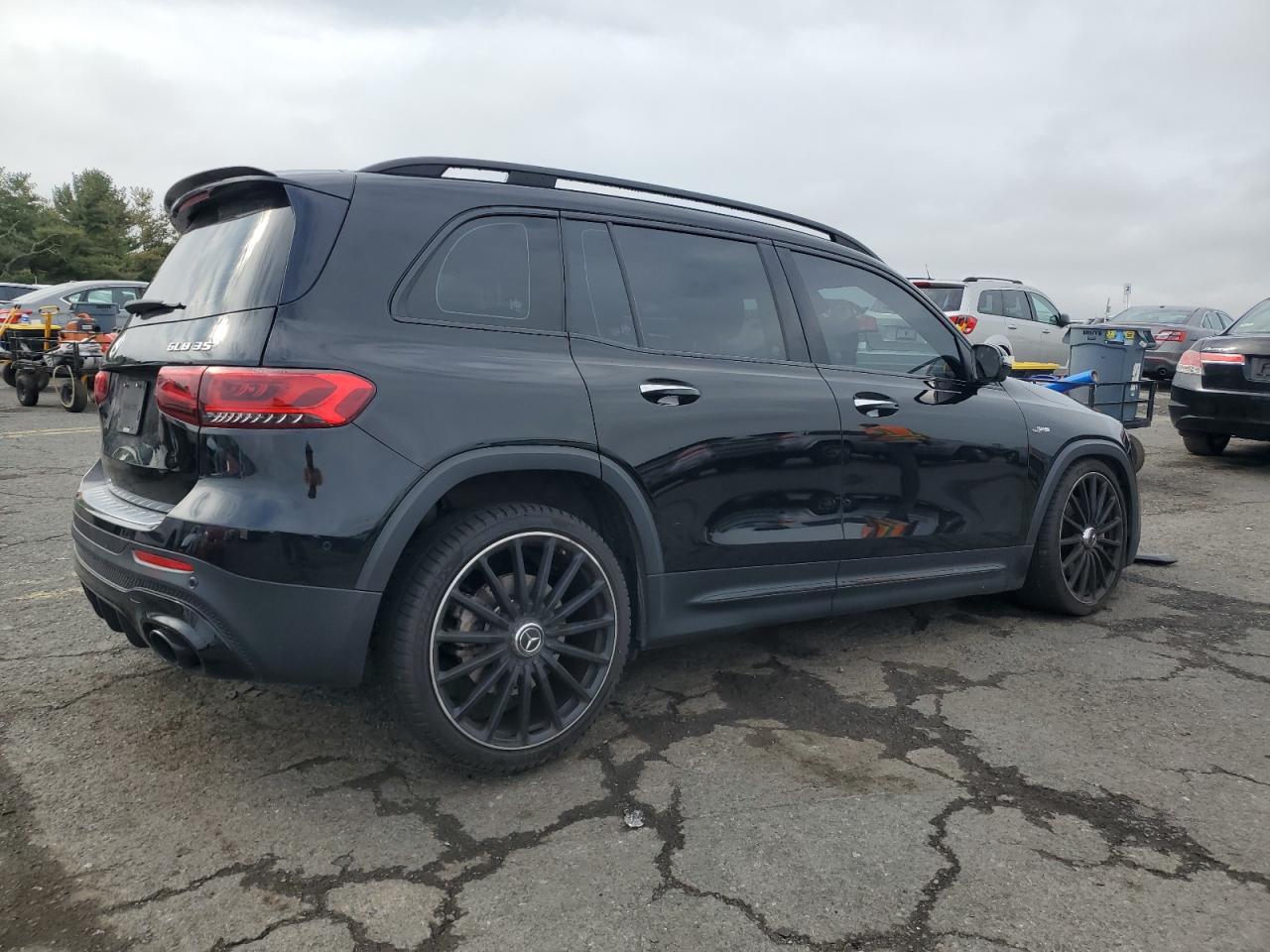 MERCEDES-BENZ GLB-CLASS AMG 35 4MATIC