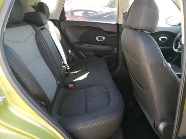 2017 KIA SOUL + KNDJP3A55H7884693