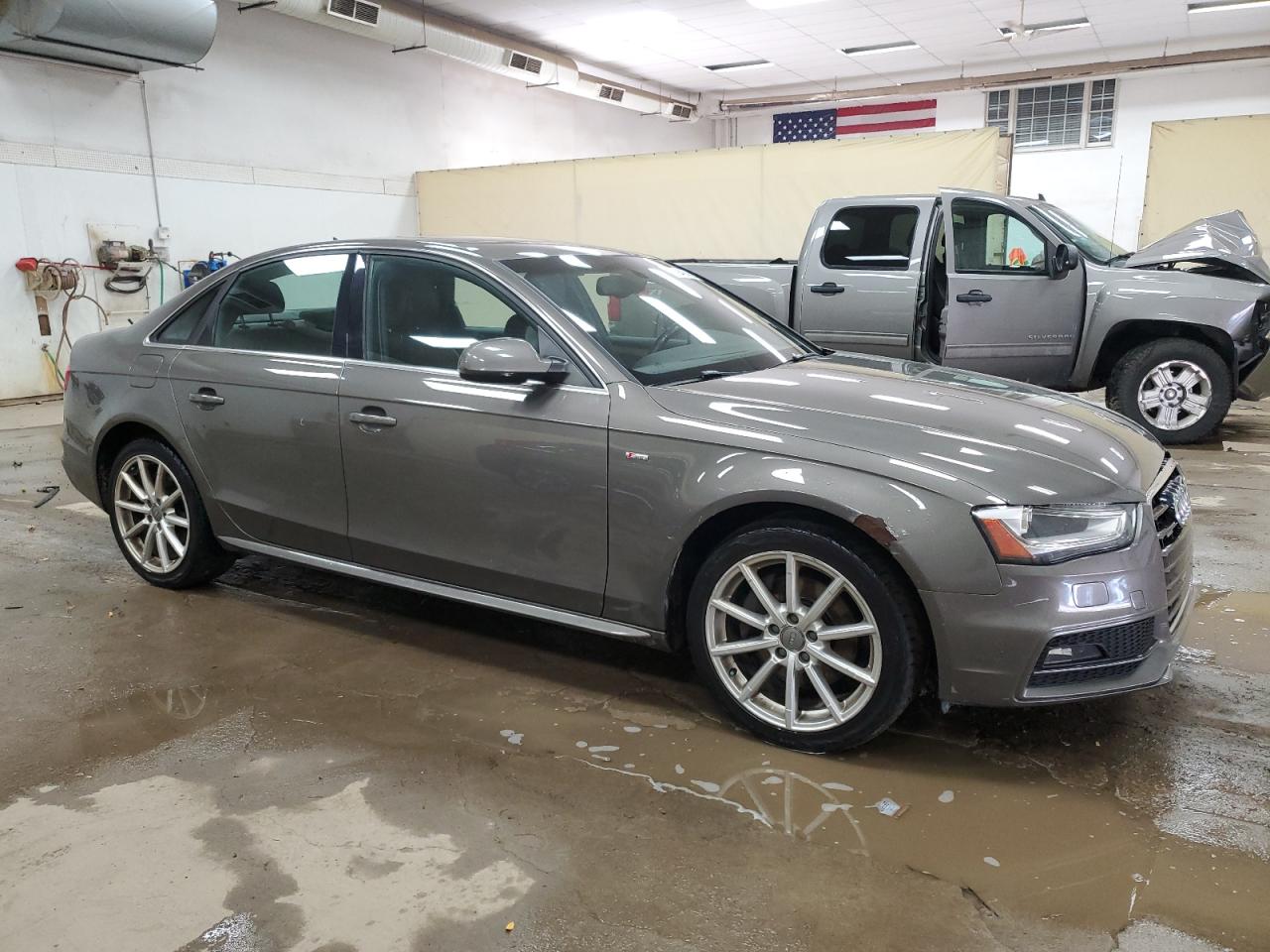 AUDI A4 PREMIUM PLUS