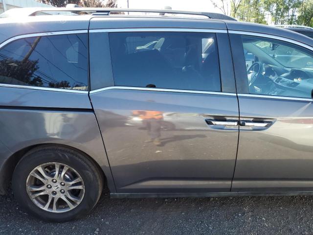 2012 HONDA ODYSSEY EX #3301744355