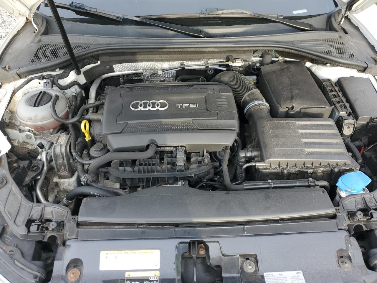 AUDI A3 PREMIUM