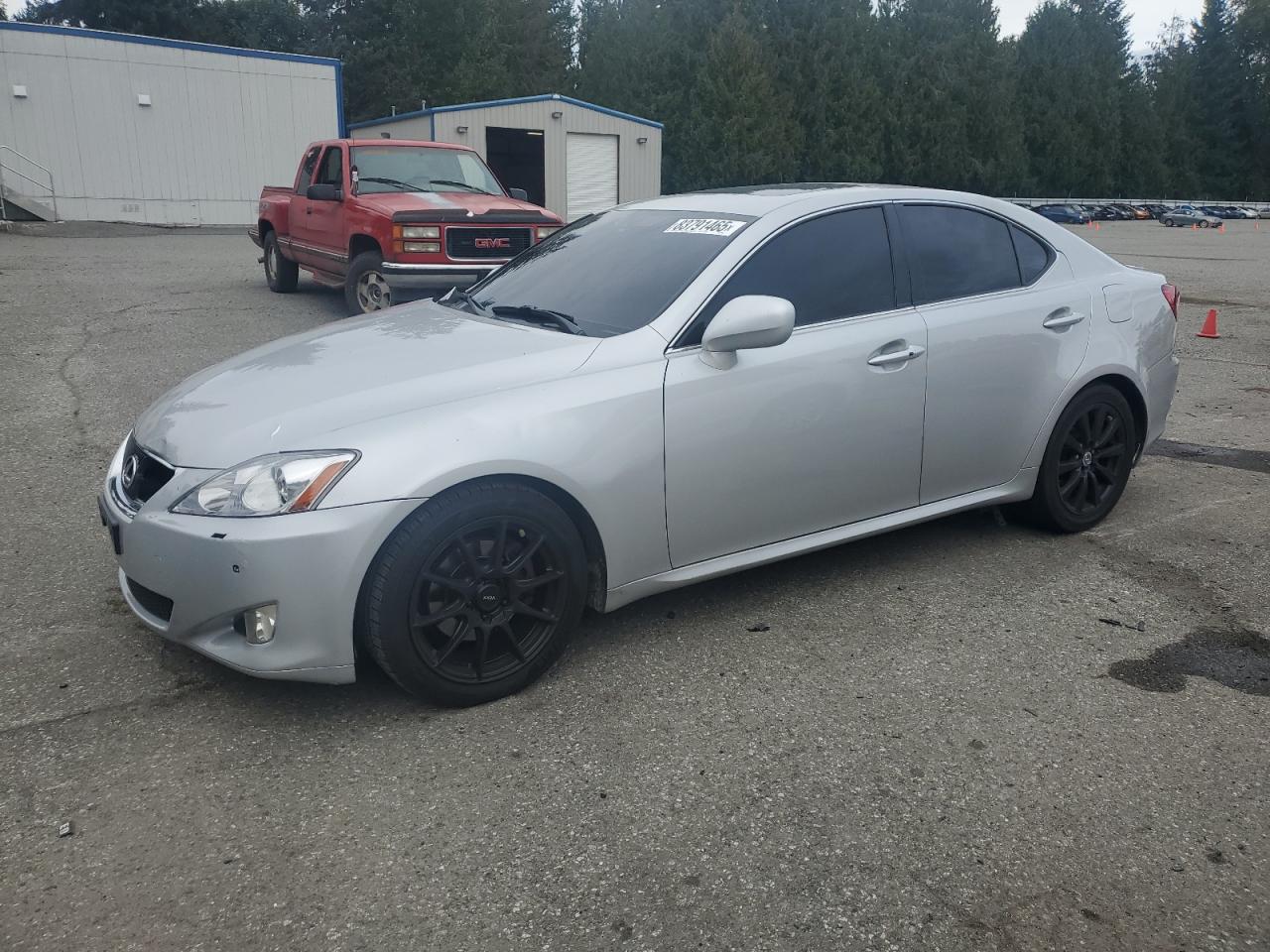 Lot #3305640742 2007 LEXUS IS 250