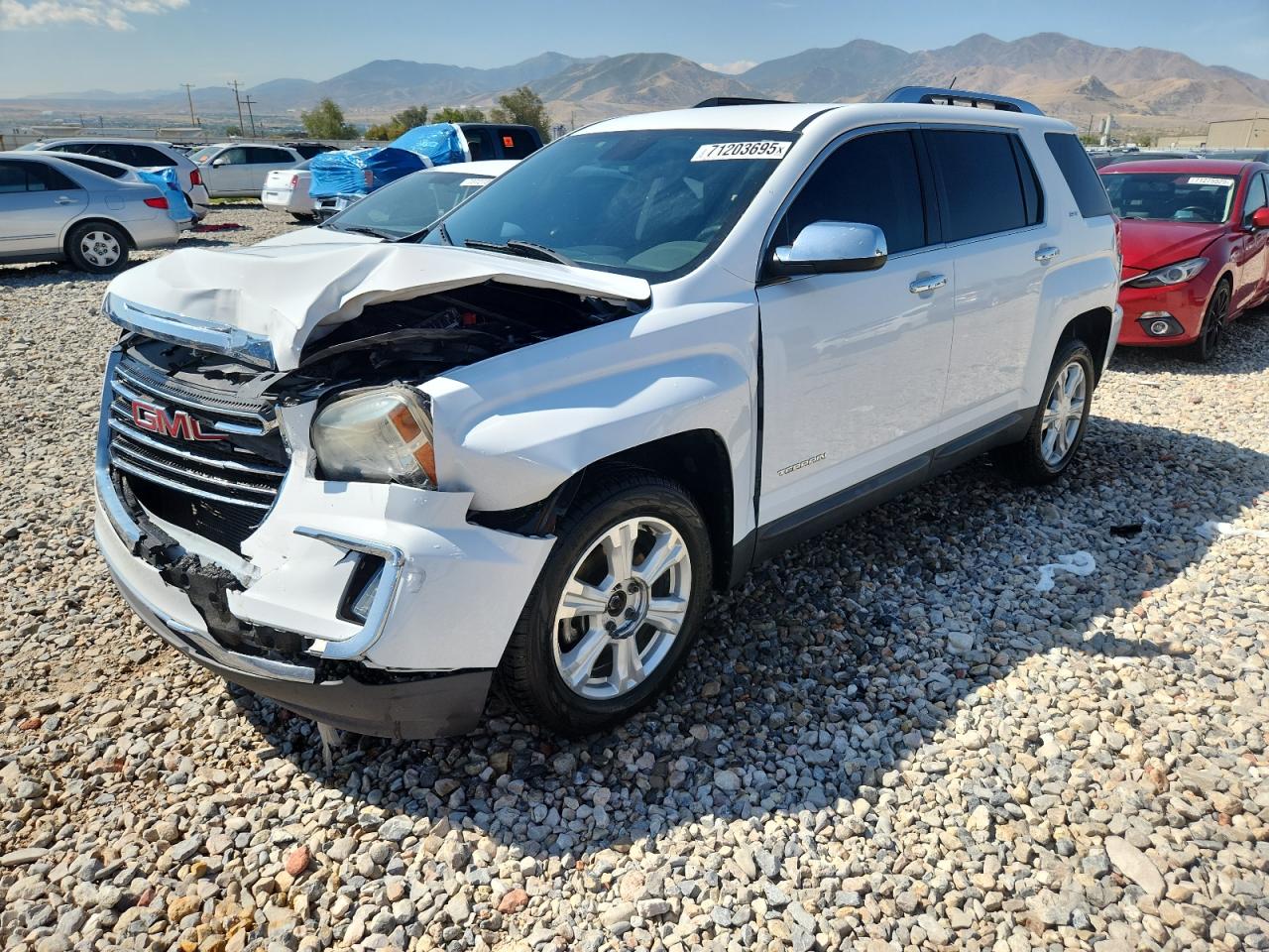 GMC TERRAIN SLT
