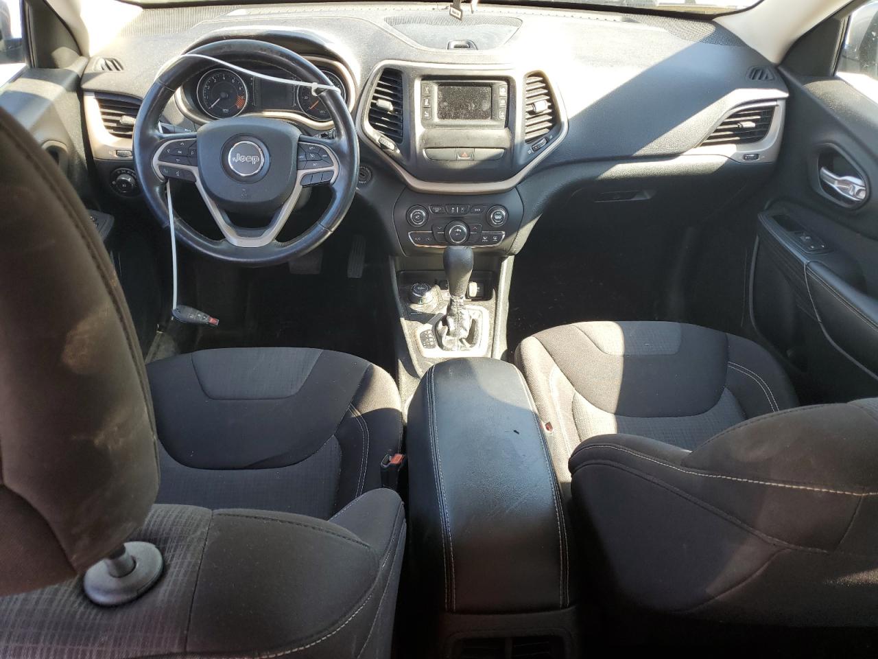 JEEP GRAND CHEROKEE LATITUDE