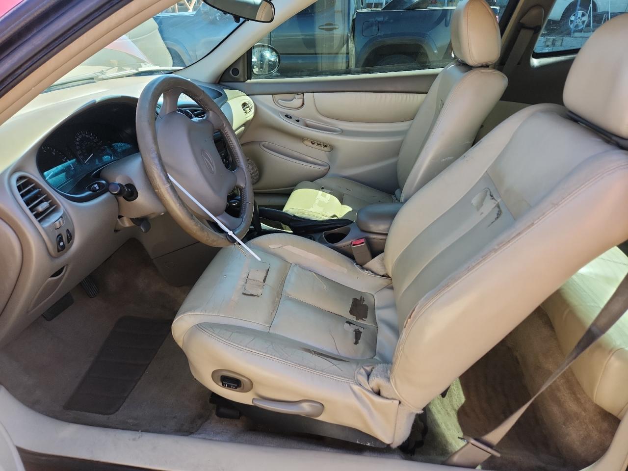 Lot #3276405675 2003 OLDSMOBILE ALERO GLS