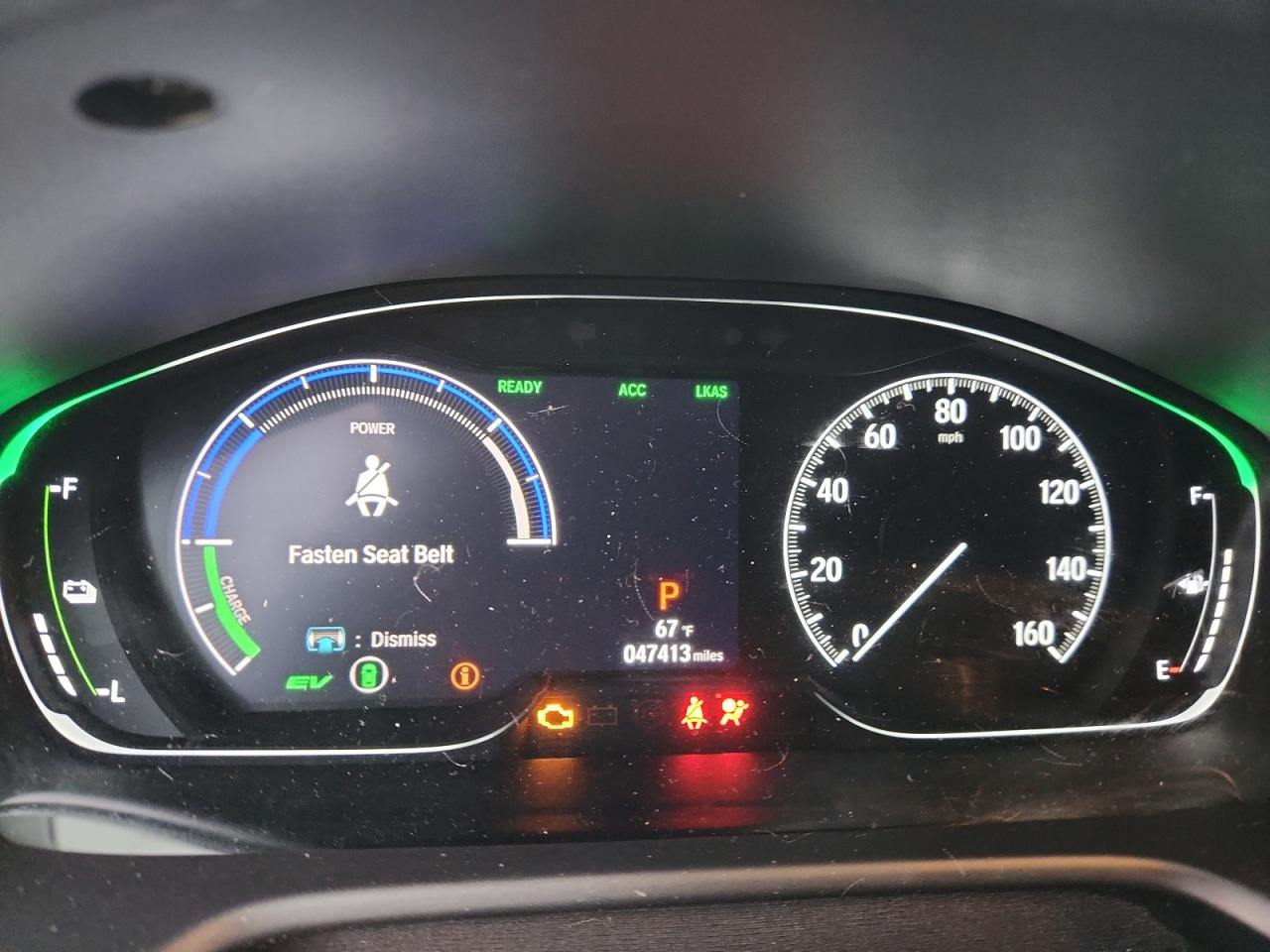 HONDA ACCORD TOURING HYBRID