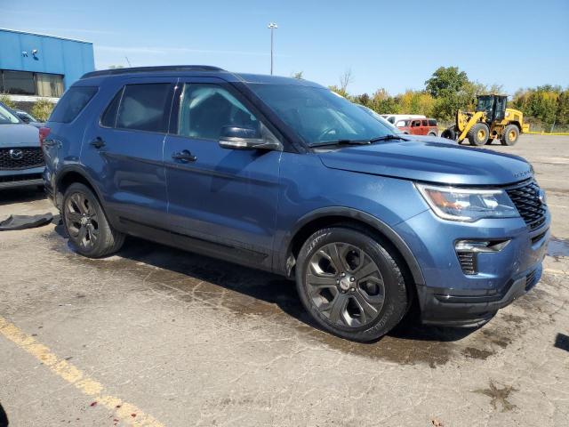 2018 FORD EXPLORER S 1FM5K8GT3JGC68673