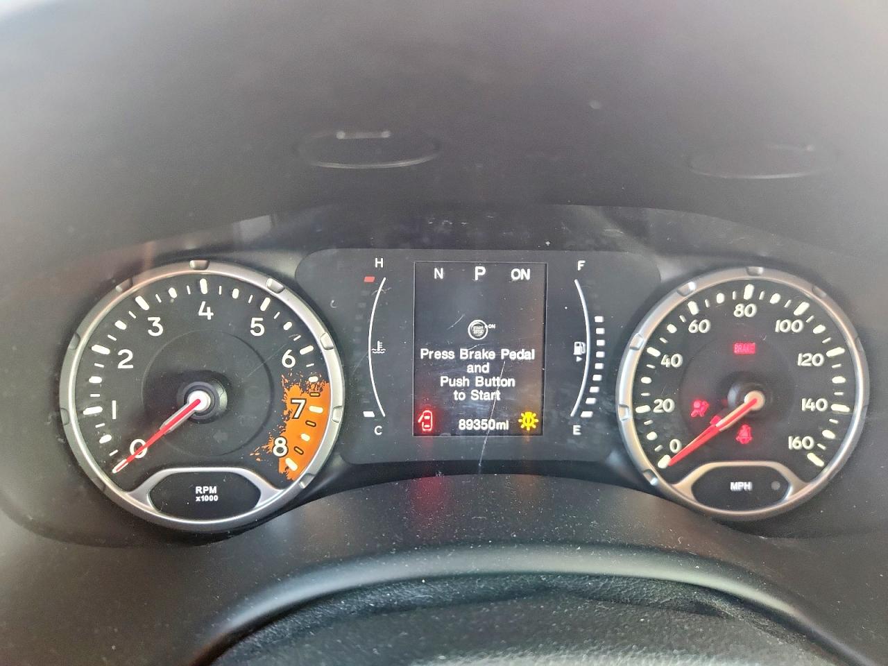 JEEP RENEGADE LATITUDE