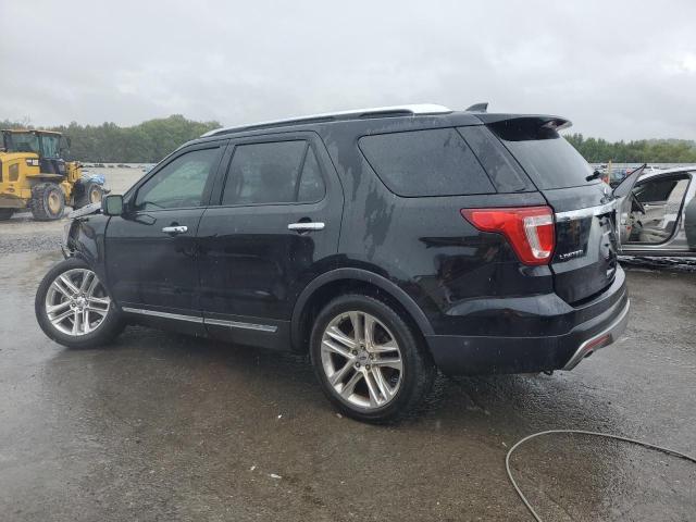 2017 FORD EXPLORER L - 1FM5K7FH0HGD02425