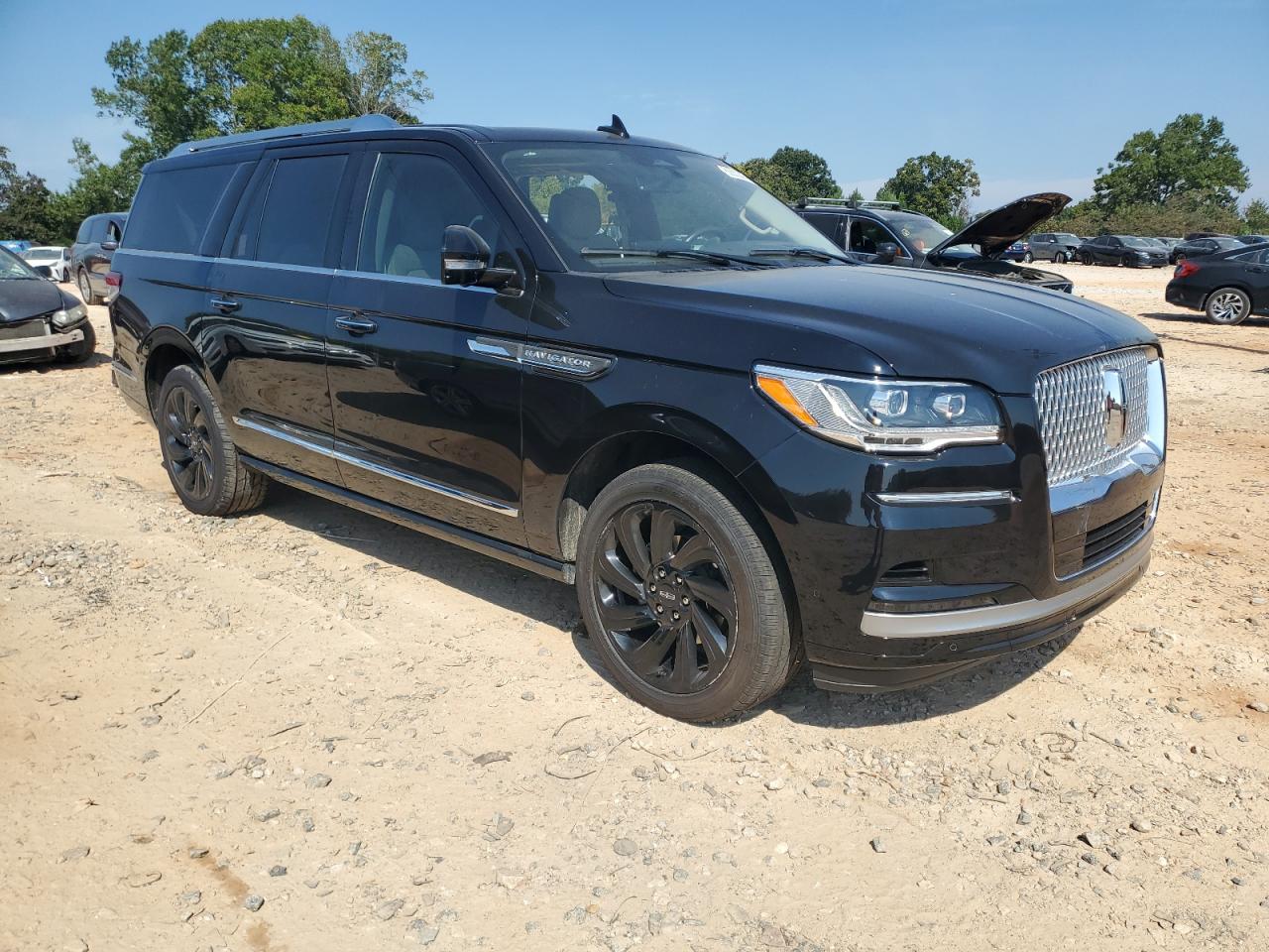 LINCOLN NAVIGATOR L RESERVE