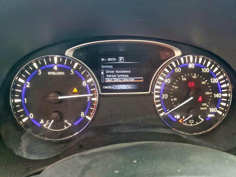 2017 NISSAN PATHFINDER 5N1DR2MMXHC667146
