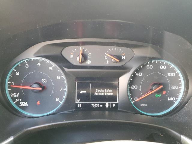 2018 CHEVROLET EQUINOX LT #3291251970