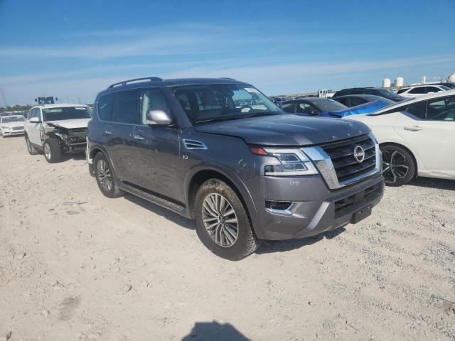 2021 NISSAN ARMADA SL JN8AY2BA7M9371421