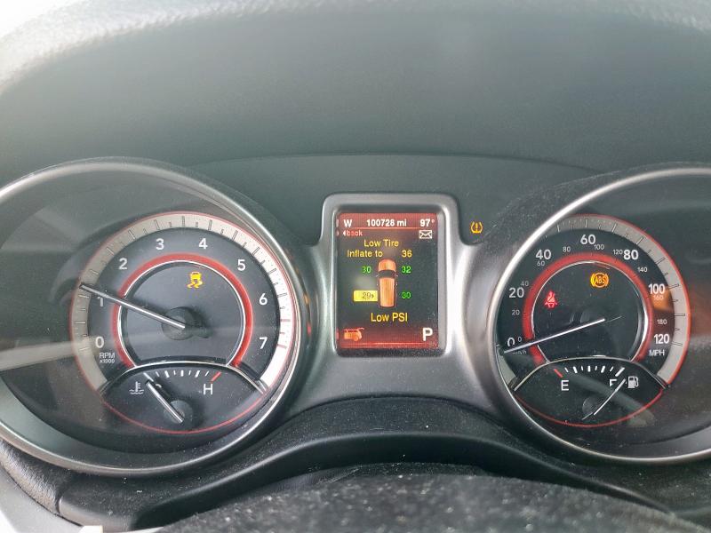2015 DODGE JOURNEY CR - 3C4PDCGB6FT659515
