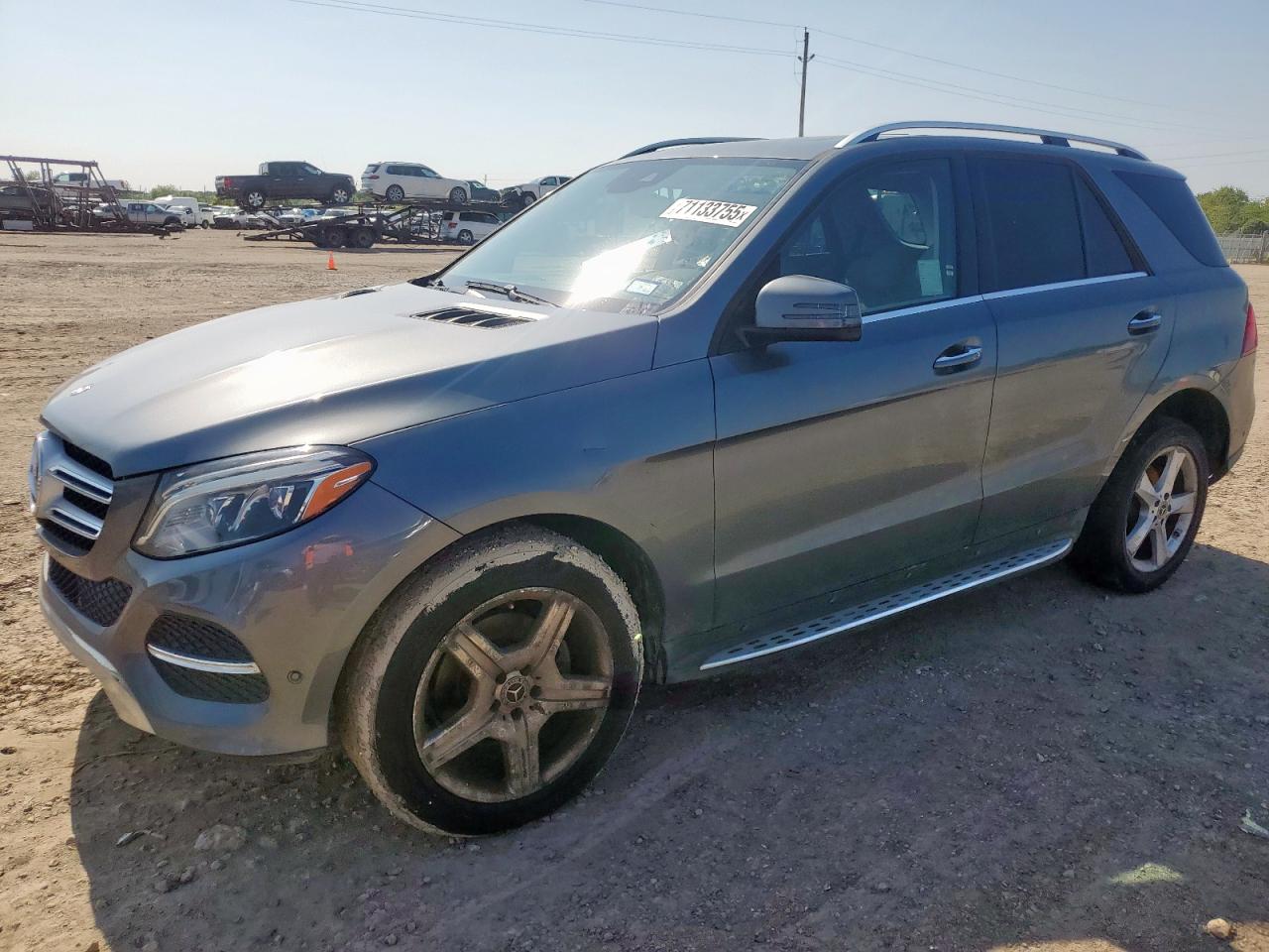 MERCEDES-BENZ GLE-CLASS 350