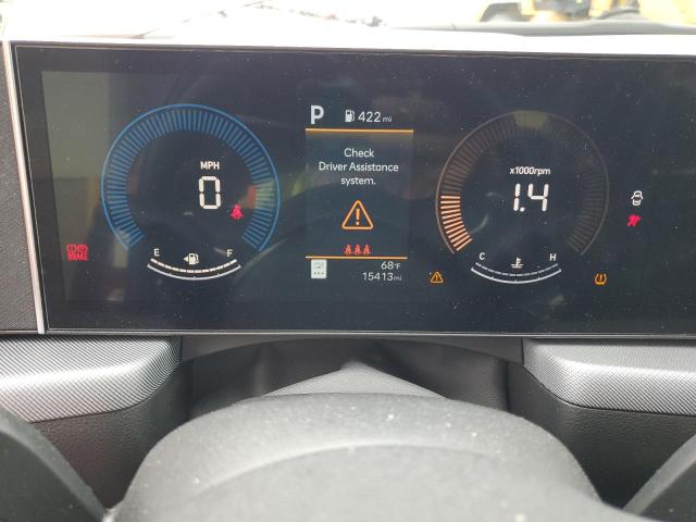 2025 HYUNDAI SONATA SEL KMHL64JA9SA467209