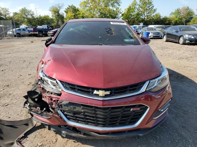 2016 CHEVROLET CRUZE LT - 1G1BE5SM3G7277226