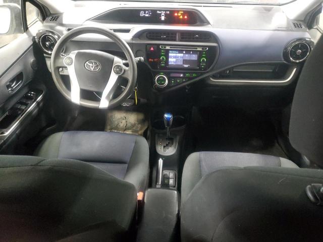 2016 TOYOTA PRIUS C #3282541900