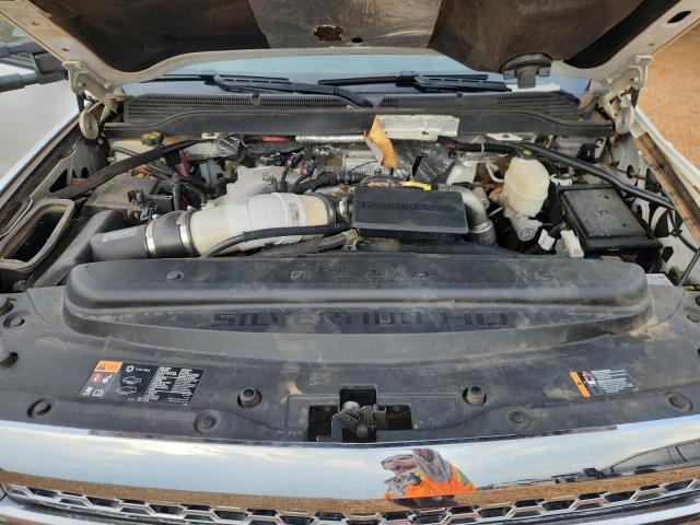 2019 CHEVROLET SILVERADO #3287635009