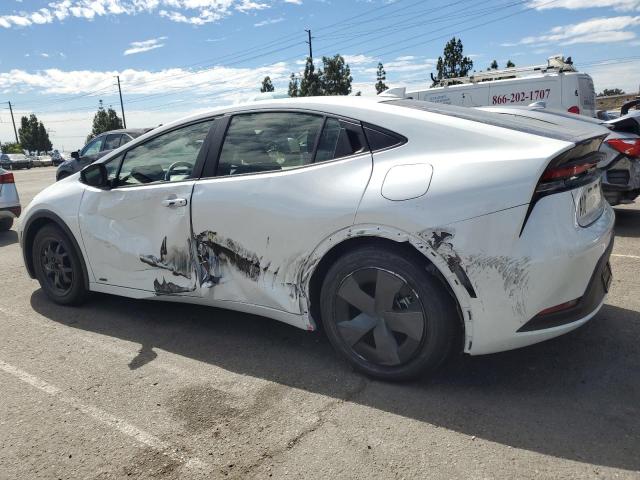 2025 TOYOTA PRIUS LE JTDADABU5S3026898