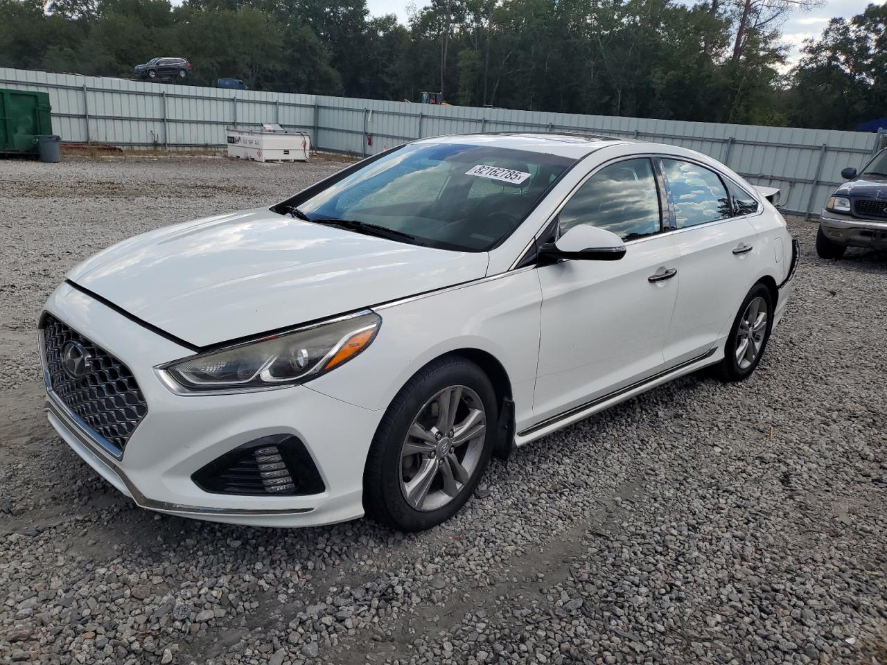 HYUNDAI SONATA SPORT