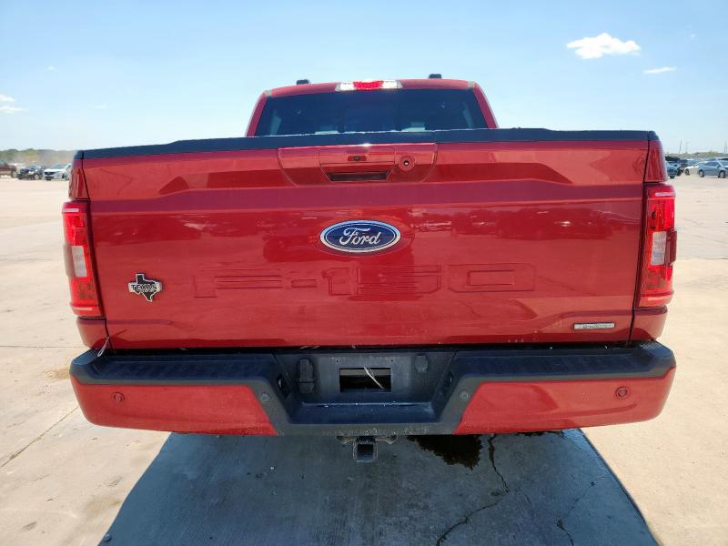 2022 FORD F150 SUPER - 1FTEW1CP2NKE89760