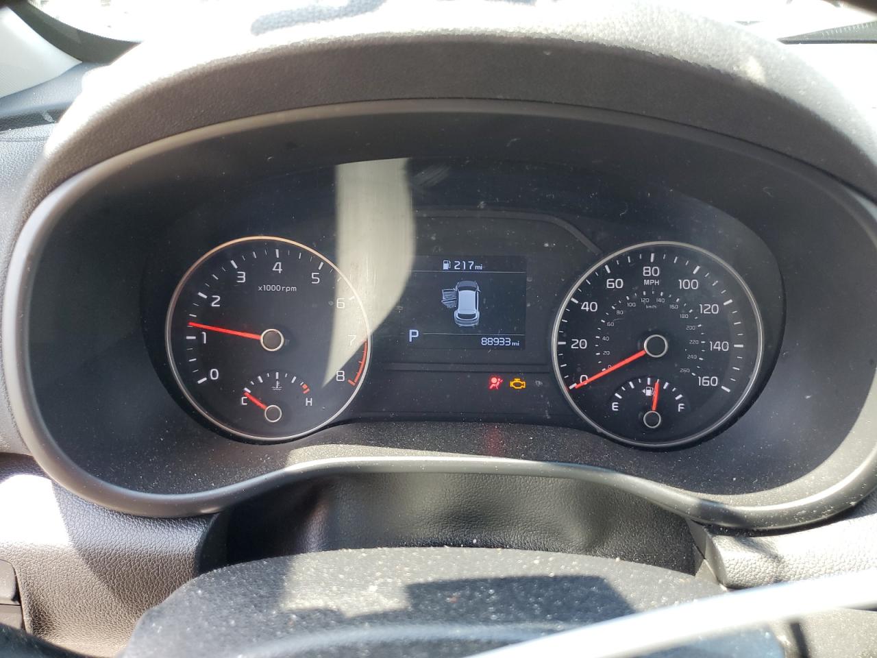 Lot #3308282161 2022 KIA SPORTAGE L