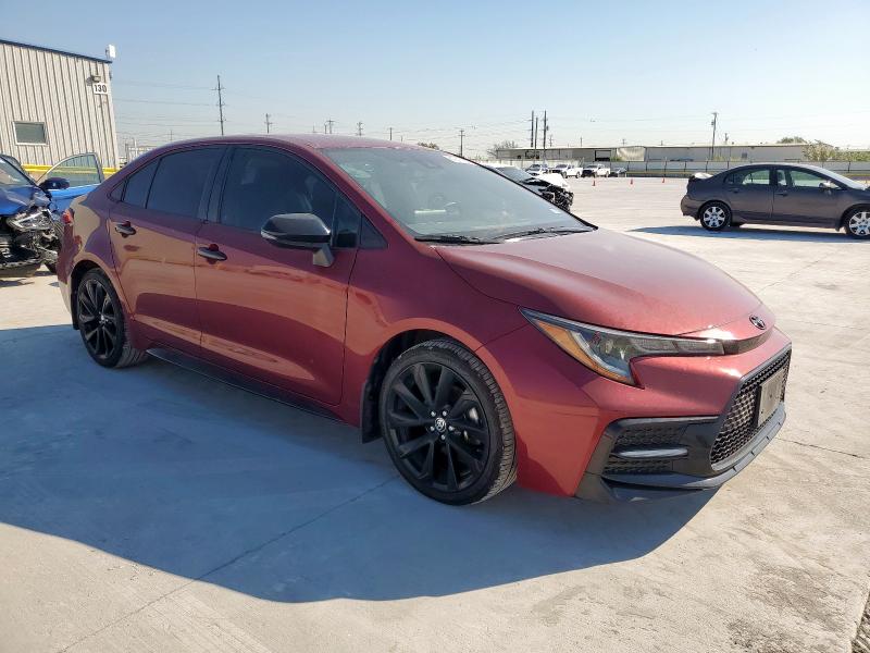 2022 TOYOTA COROLLA SE - Other View