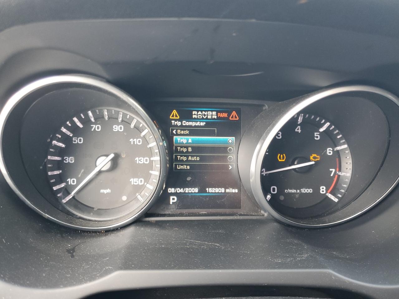 LAND ROVER RANGE ROVER DYNAMIC PREMIUM