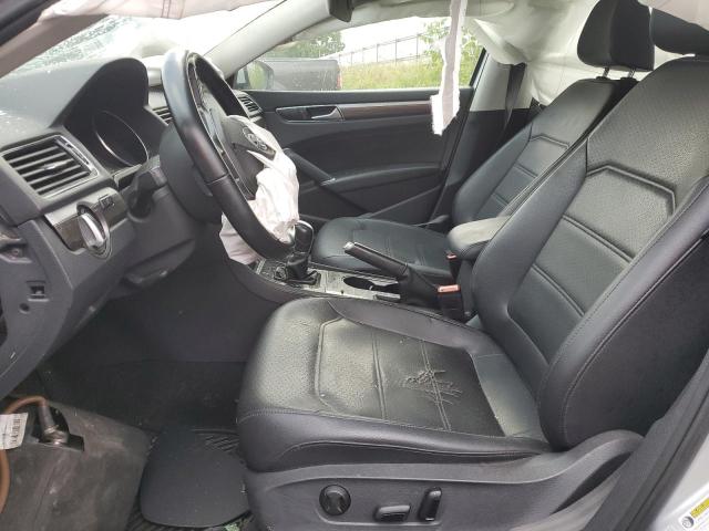 2016 VOLKSWAGEN PASSAT SE 1VWBS7A35GC006824