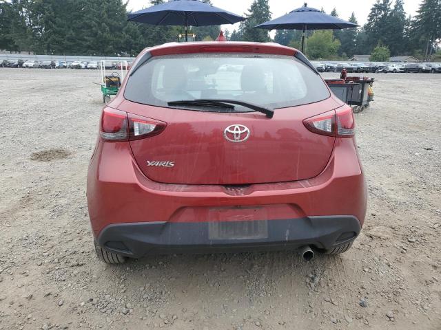 2020 TOYOTA YARIS LE 3MYDLBJV0LY708629